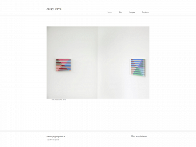 jacqyduval.be snapshot