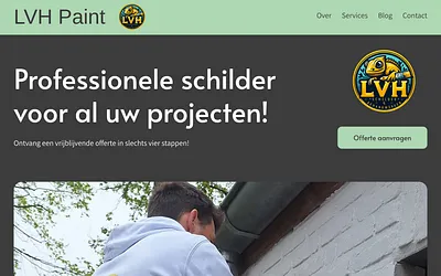 lvhpaint.be snapshot
