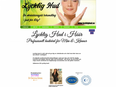 lycklighud.se snapshot