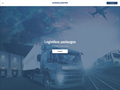 logistik.lt snapshot