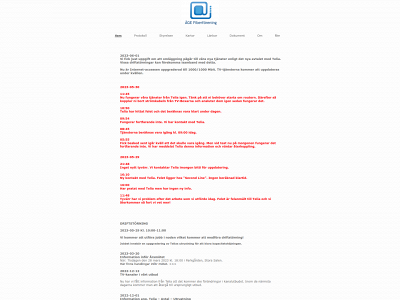 agefiber.se snapshot