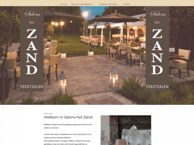 salonshetzand.be snapshot