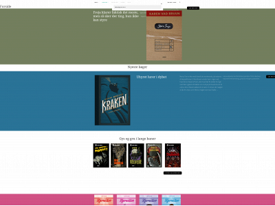 forlagetcorto.dk snapshot