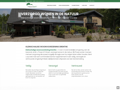 thoesintgroen.nl snapshot