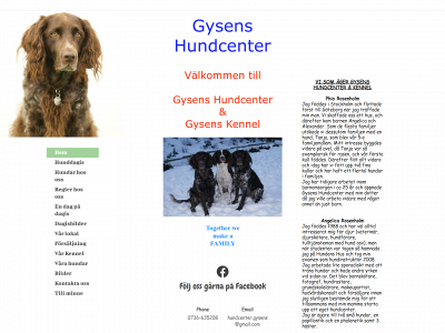 gysens.se snapshot