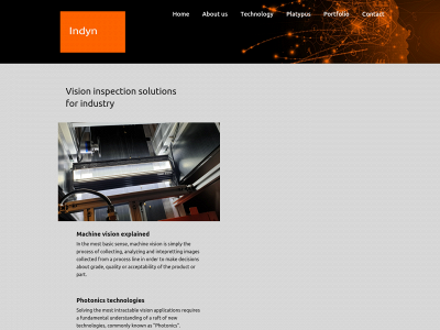 indyn.net snapshot