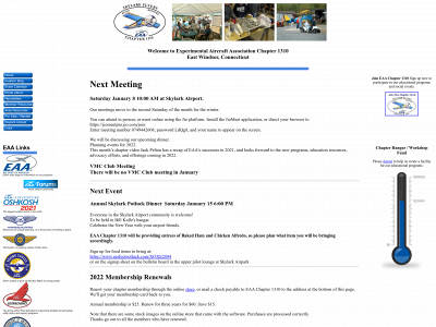 eaa1310.org snapshot