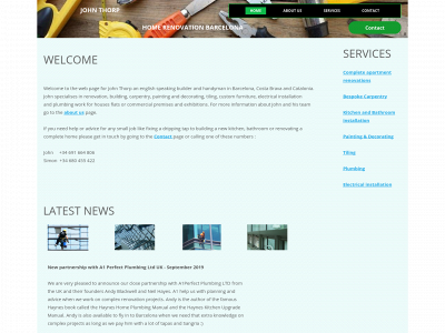 a1perfect.com snapshot