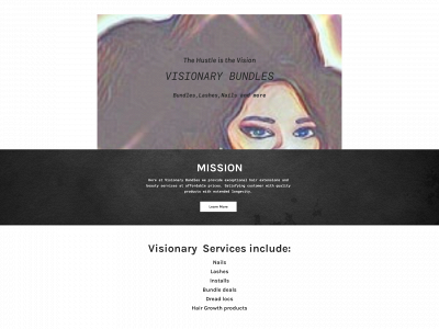 www.visionarybundles.net snapshot