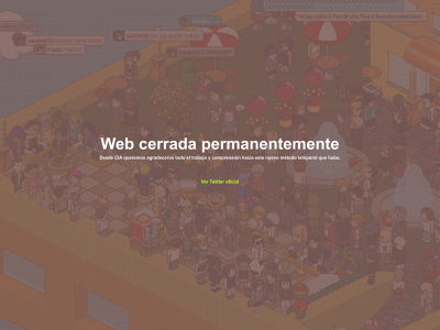 forociahabbo.es snapshot
