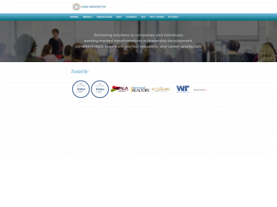 lindahardenstein.com snapshot