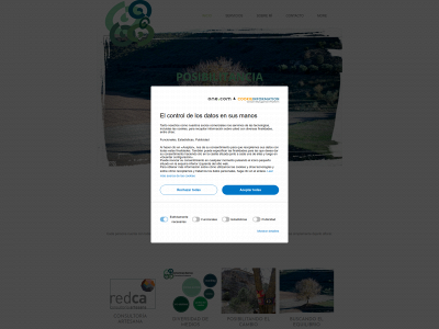 posibilitancia.com snapshot