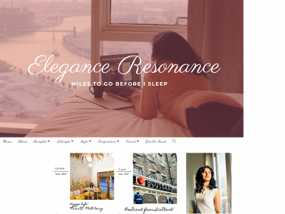 eleganceresonance.com snapshot
