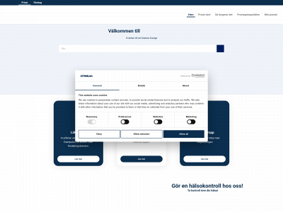 citivaccin.se snapshot