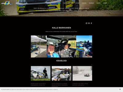 kallemarkkanen.fi snapshot