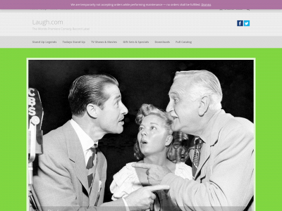 laugh.com snapshot