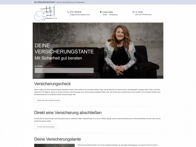 versicherungstante.com snapshot