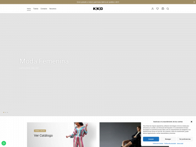kkocaceres.com snapshot