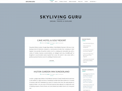 skylivingguru.com snapshot