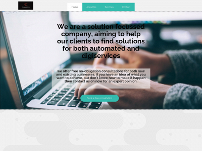 itnoasolutions.co.uk snapshot