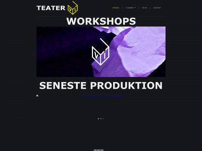 teatervi.dk snapshot