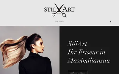stilart.salon snapshot