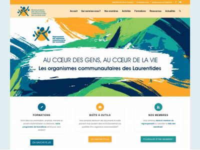 roclaurentides.com snapshot