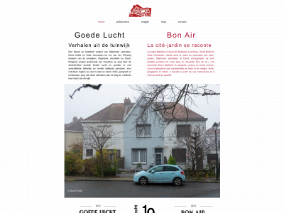 aandeanderekantvandering.be snapshot