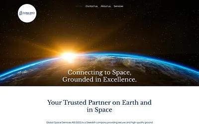 globalspaceservices.com snapshot