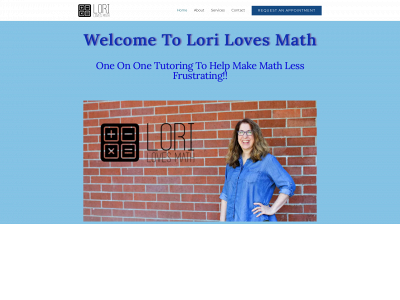 lorilovesmath.com snapshot