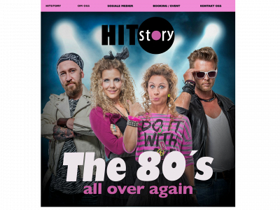 hitstory.no snapshot