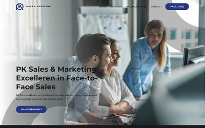 pksalesenmarketing.nl snapshot