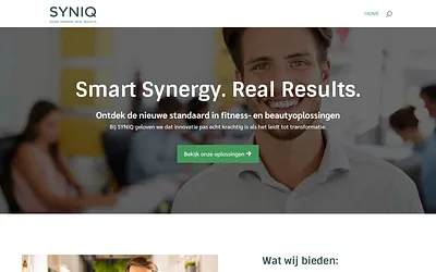 syniq.nl snapshot