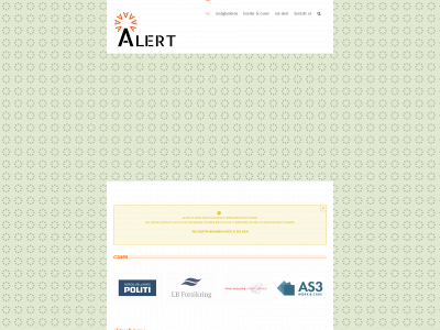 alert.nu snapshot