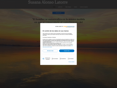 susana-alonso.com snapshot