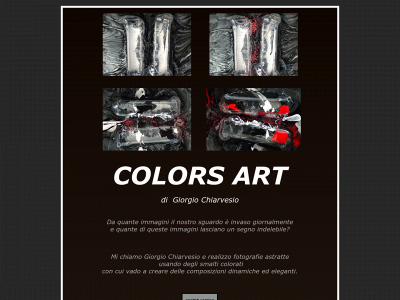 www.colors-art.it snapshot