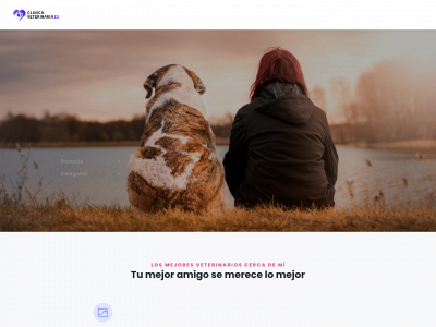 clinica-veterinaria.es snapshot
