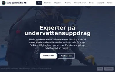 swe-sub.se snapshot