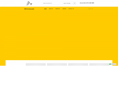 arkitechnologies.com snapshot