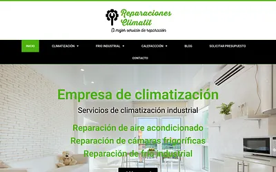 reparacionesclimatit.es snapshot
