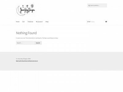 jessakaydesigns.com snapshot
