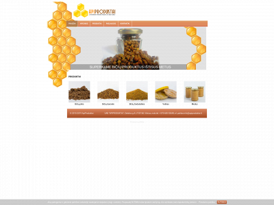 apiproduktai.lt snapshot