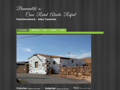 casa-rural-abuelo-rafael.com snapshot