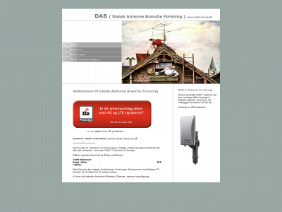 dabforening.dk snapshot