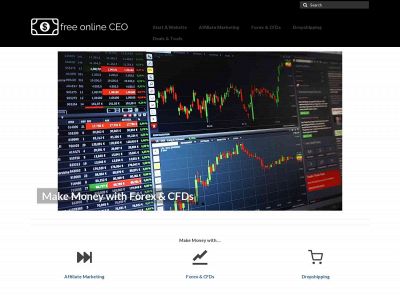 freeonlineceo.com snapshot