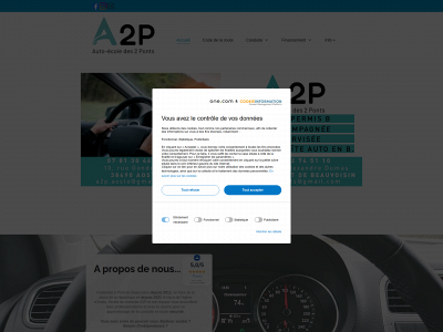 a2p.one snapshot