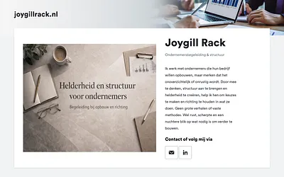 joygillrack.nl snapshot