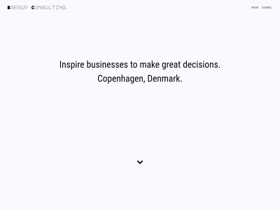 brerup-consulting.com snapshot