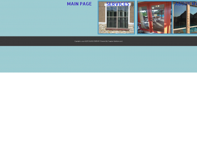 alexsglassco.com snapshot