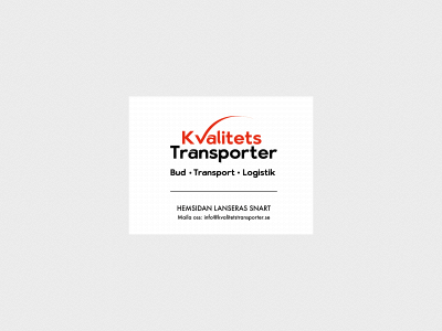 kvalitetstransporter.se snapshot